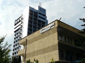 Hotel complex Kamenec - Nesebar