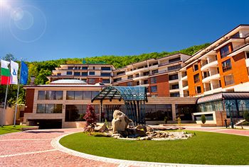 Hotel Berlin Park Vitosha