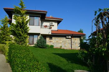 Villa on the Black Sea