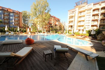 Menada Harmony Suites II Apartments
